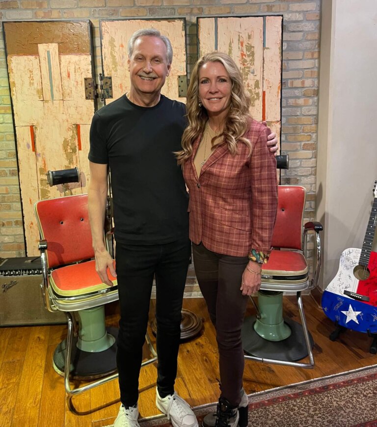 Gary Keller and Kristan Cole together